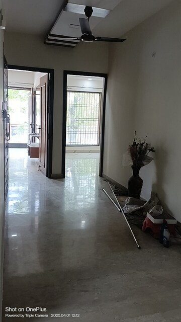 Master Bedroom in 4 BHK Builder Floor at Ashoka Enclave Faridabad, Sector 34 – for Rent