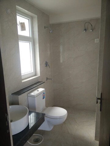 Bathroom in 3 BHK Apartment at M3M Woodshire, Sector 107 – for Rent