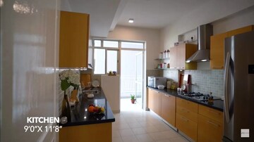 3 BHK Apartment – Exterior View View at M3M Woodshire, Sector 107 - for Rent