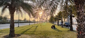  Plot – Exterior View View at Omaxe New Chandigarh, North Mullanpur - for Sale