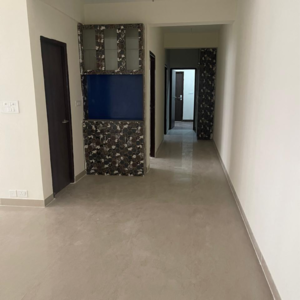 Building Lobby in 3 BHK Apartment at Ansal Height 86, Nawada Fatehpur – for Sale