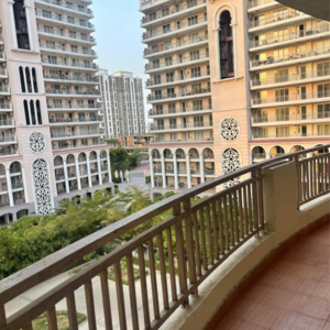 3 BHK Apartment – Exterior View View at Ansal Height 86, Nawada Fatehpur - for Sale