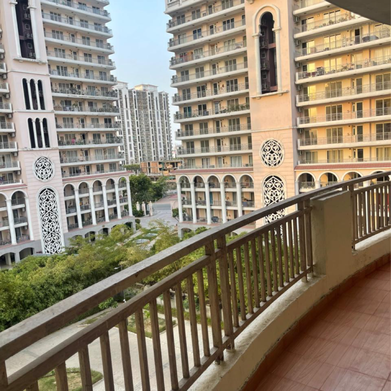 Exterior View, ansal-height-86 3 Bedroom 1690 Sq.Ft. Apartment In Nawada Fatehpur Gurgaon 8463216