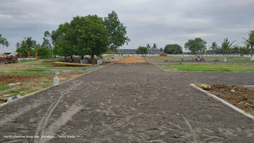 Plot Area in  Land at Redhills – for Sale