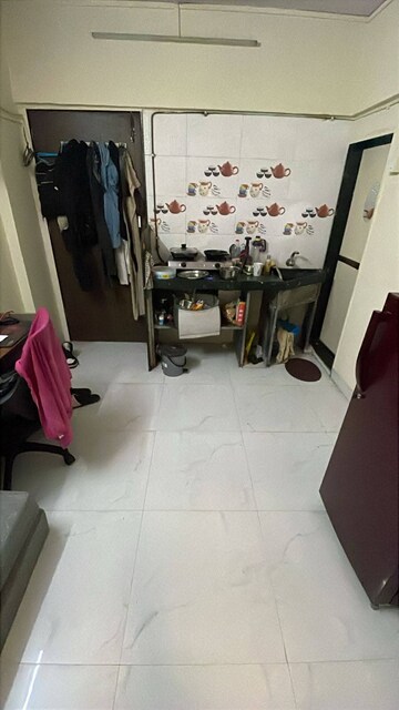 Building Lobby in Studio Apartment at Kamna CHS Goregaon East, Goregaon East – for Rent