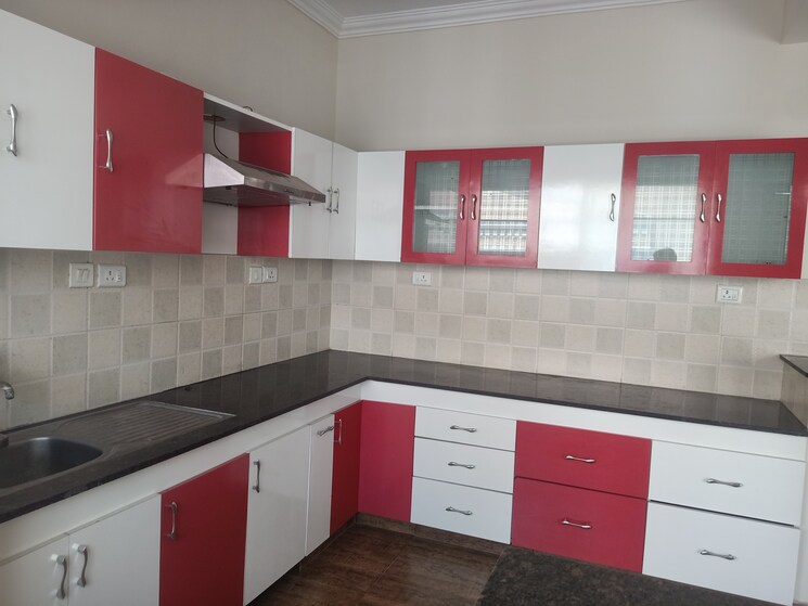 Exterior View, wild-grass 3 Bedroom 1717 Sq.Ft. Apartment In Koramangala Bangalore 8463310