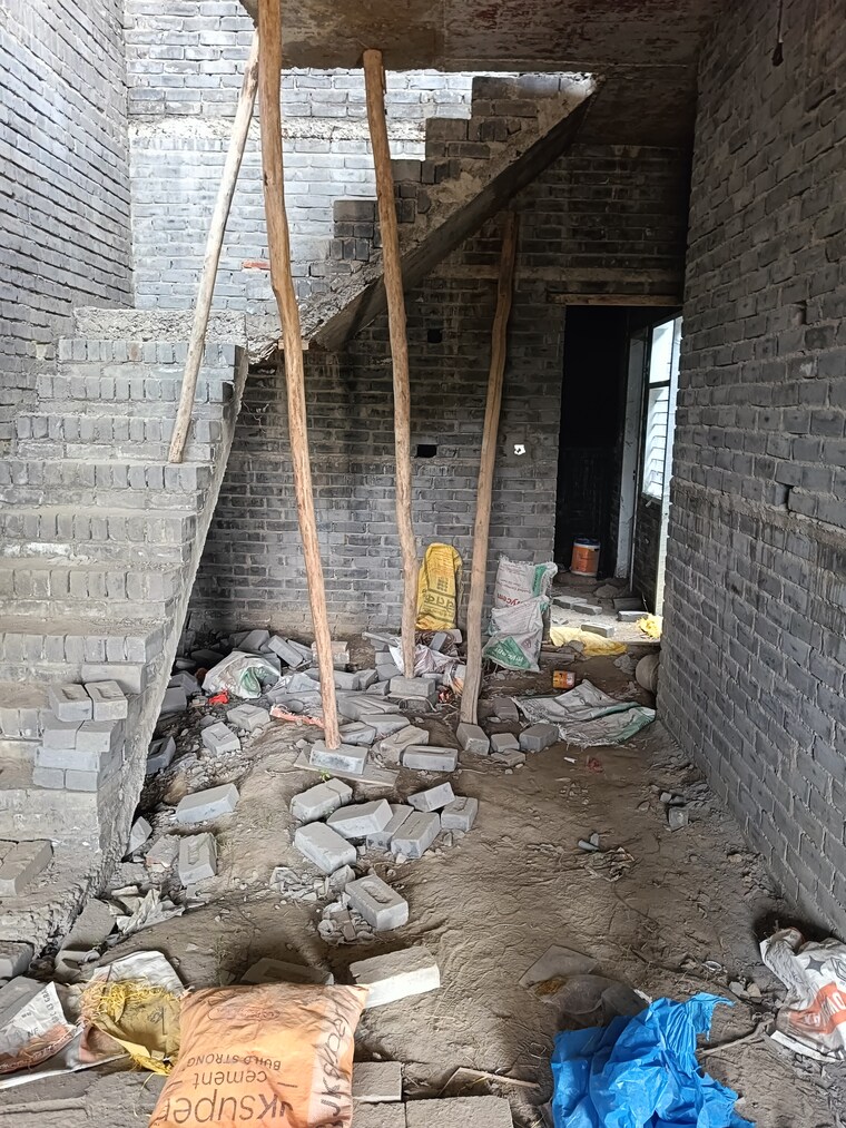 Living Room, partapur 3 Bedroom 1500 Sq.Ft. Independent House In Partapur Meerut 8463260