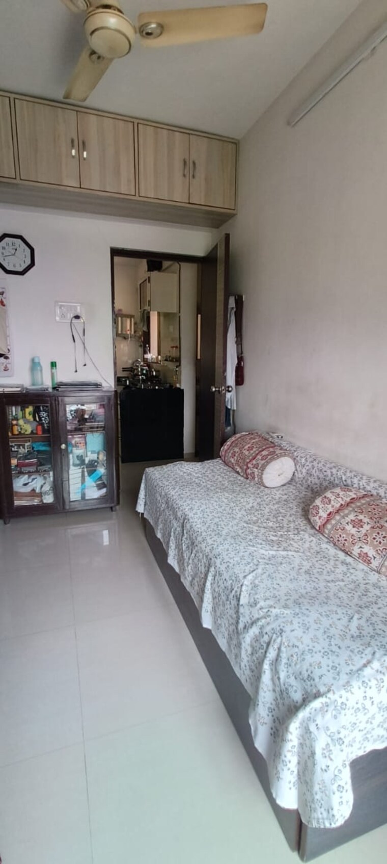 Bedroom, shree-satya-shankar-residency 2 Bedroom 620 Sq.Ft. Apartment In Manpada Thane 8463256