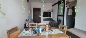 2 BHK Apartment For Sale in Shree Satya Shankar Residency, Manpada