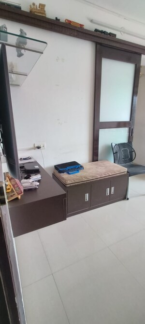 Building Lobby in 2 BHK Apartment at Shree Satya Shankar Residency, Manpada – for Sale