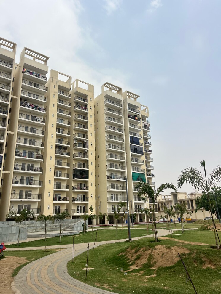 Exterior View, gls-arawali-homes 3 Bedroom 645 Sq.Ft. Apartment In Sohna Sector 4 Gurgaon 8463266