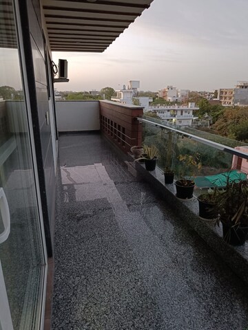4 BHK Builder Floor – Map Location View at Sector 23 - for Rent