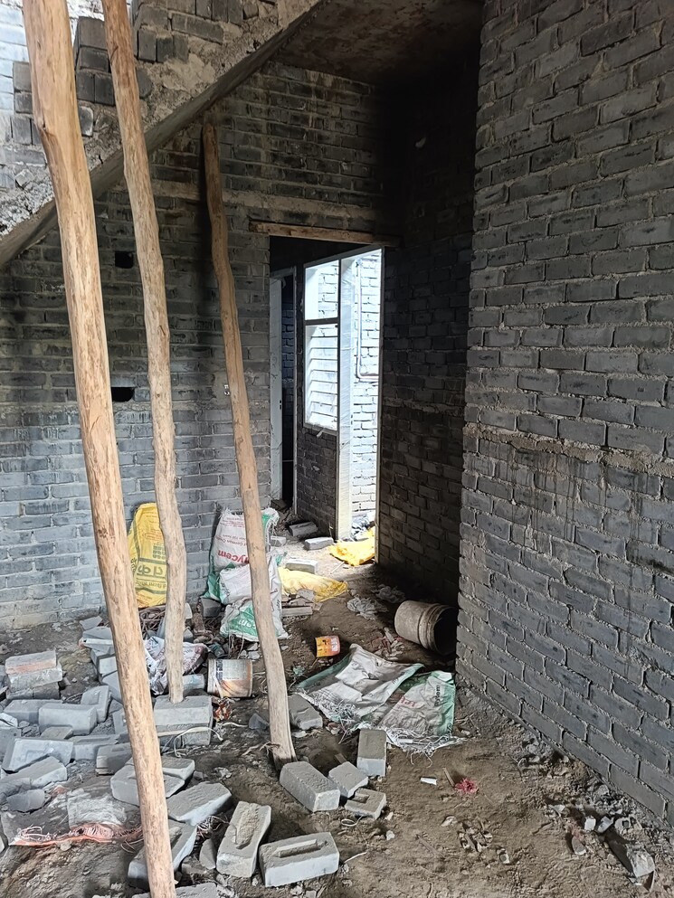 Living Room, partapur 3 Bedroom 1500 Sq.Ft. Independent House In Partapur Meerut 8463260