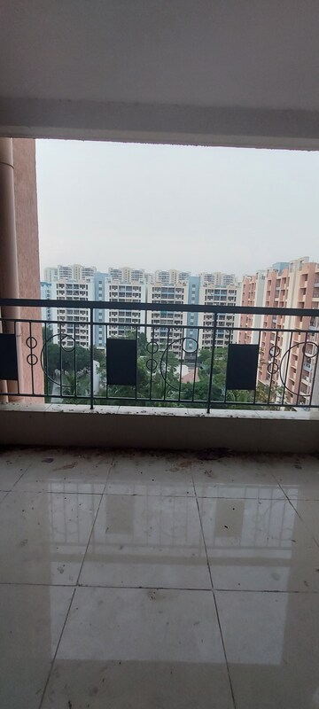Balcony in 2 BHK Apartment at Nanded City Sarang, Nanded – for Sale