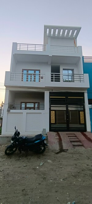 Living Room in 3 BHK Independent House at Guramba – for Sale