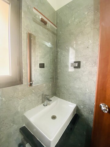 Bathroom in 2 BHK Apartment at VTP Aethereus, Mahalunge – for Rent