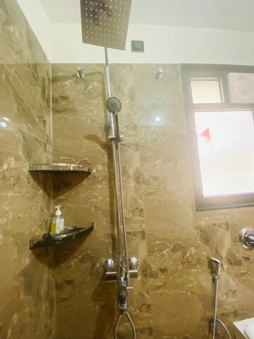 Bathroom in 2 BHK Apartment at VTP Aethereus, Mahalunge – for Rent