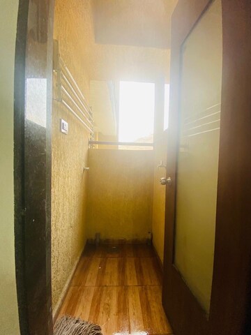 Balcony in 2 BHK Apartment at VTP Aethereus, Mahalunge – for Rent
