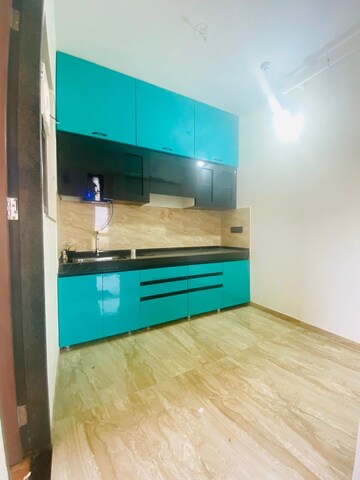 Kitchen in 2 BHK Apartment at VTP Aethereus, Mahalunge – for Rent