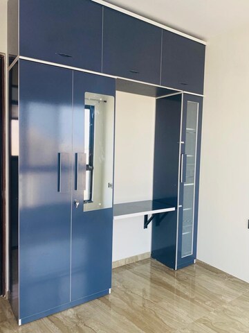Furnished Amenities in 2 BHK Apartment at VTP Aethereus, Mahalunge – for Rent