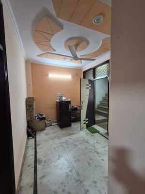 Bathroom in 2 BHK Builder Floor at Govindpuri – for Sale