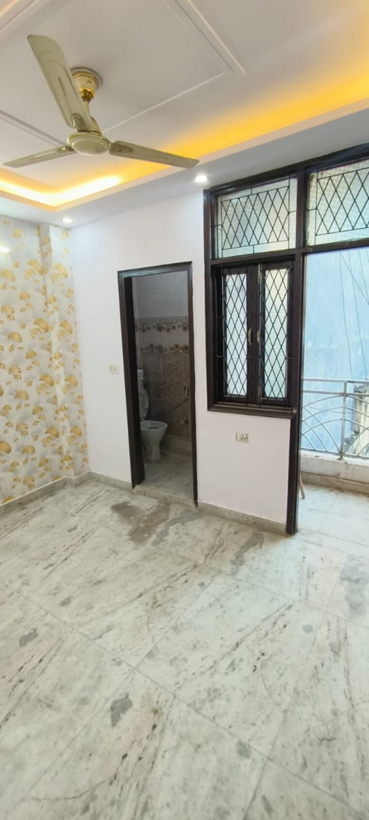 Master Bedroom, govindpuri 2 Bedroom 600 Sq.Ft. Builder Floor In Govindpuri Delhi 8463281