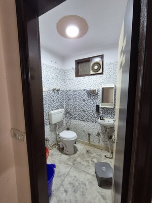 Bathroom in 2 BHK Builder Floor at Govindpuri – for Sale