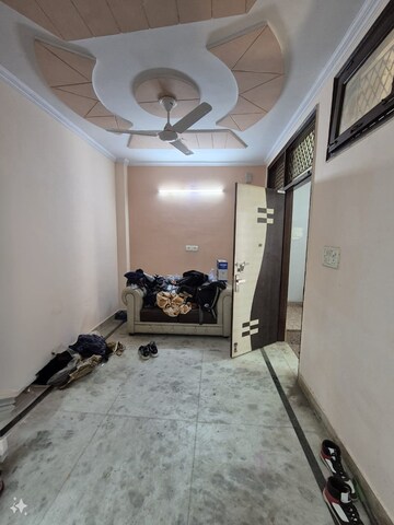 Building Lobby in 2 BHK Builder Floor at Govindpuri – for Sale
