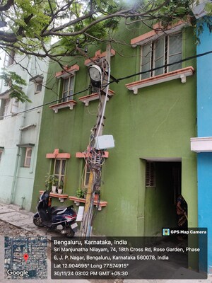 3 BHK Independent House For Sale in Jp Nagar