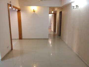 Living Room in 3 BHK Apartment at DLF New Town Heights III, Sector 91 – for Rent