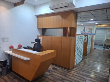 Building Lobby in  Office Space at Science City – for Rent