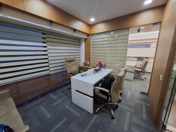 Building Lobby in  Office Space at Science City – for Rent
