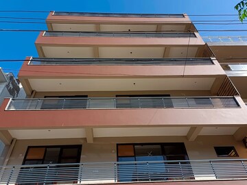 3 BHK Apartment – Exterior View View at Jal Vihar Colony, Sector 46 - for Rent