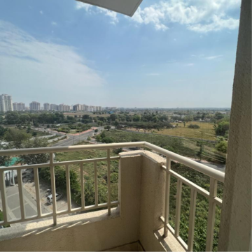 4 BHK Apartment – Exterior View View at Anant Raj Maceo, Sector 91 - for Sale
