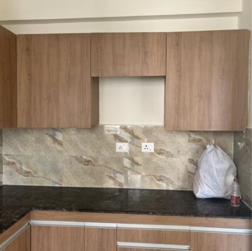 Kitchen in 4 BHK Apartment at Anant Raj Maceo, Sector 91 – for Sale