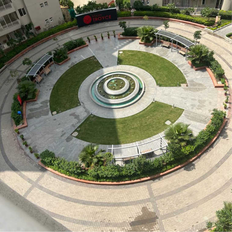 Exterior View, anant-raj-maceo 4 Bedroom 2724 Sq.Ft. Apartment In Sector 91 Gurgaon 8463302