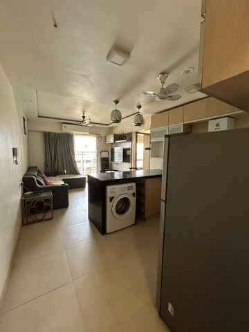 2 BHK Apartment – Exterior View View at Aspen Park, Goregaon East - for Rent