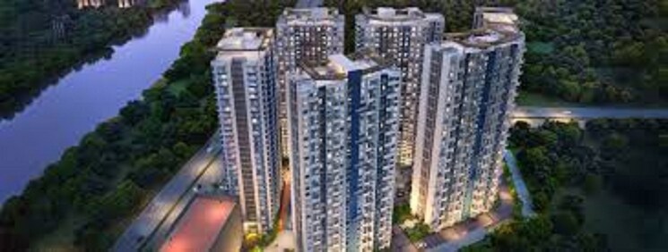 undefined, gera-island-of-joy 4 Bedroom 1830 Sq.Ft. Apartment In Kharadi Pune 8463300