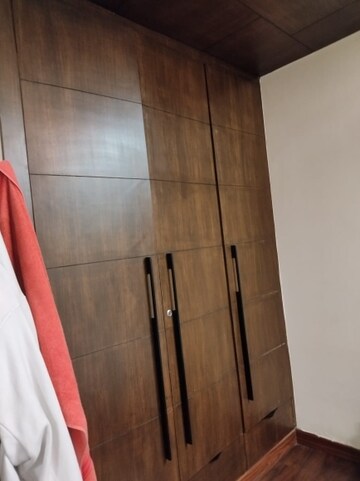 Floor Plan in 4 BHK Builder Floor at Huda CGHS, Sector 56 – for Rent
