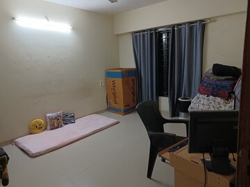 Master Bedroom in 2 BHK Apartment at Shree Bal Kapil Akhila, Baner – for Sale