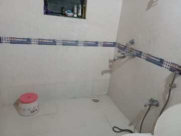 Bathroom in 2 BHK Apartment at Shree Bal Kapil Akhila, Baner – for Sale