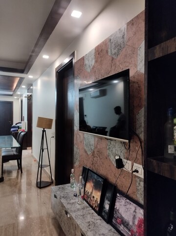 4 BHK Builder Floor – Exterior View View at Huda CGHS, Sector 56 - for Rent
