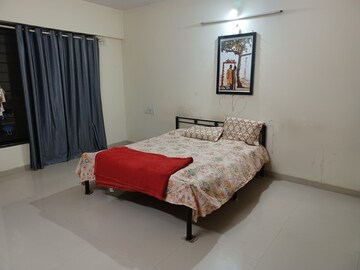 Bedroom in 2 BHK Apartment at Shree Bal Kapil Akhila, Baner – for Sale