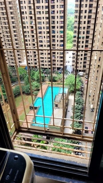 2 BHK Apartment – Map Location View at Raunak City Sector 4, Kalyan West - for Sale