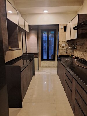 2 BHK Apartment – Exterior View View at Raunak City Sector 4, Kalyan West - for Sale