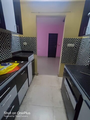 Kitchen in 2 BHK Apartment at Ideal Regency, Thakurpukur – for Rent