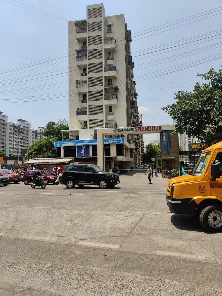 Floor Plan, shanti-sentosa-serene Commercial Office Space 428 Sq.Ft. In Tathawade Pune 8463415