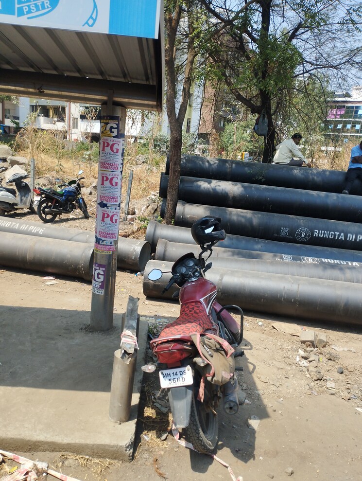 Floor Plan, shanti-sentosa-serene Commercial Office Space 428 Sq.Ft. In Tathawade Pune 8463415