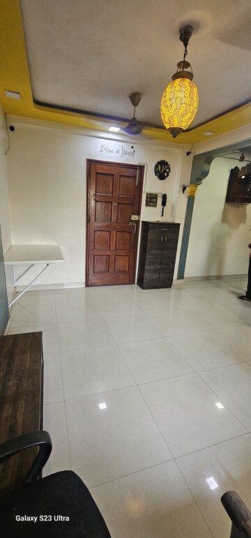 Master Bedroom in 1 BHK Apartment at Cancer Pisces, Malad West – for Rent