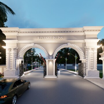  Plot – Exterior View View at Riyasat Bliss, Talegaon - for Sale